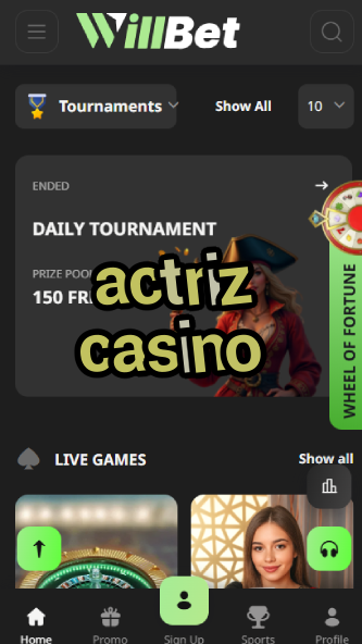 Actriz Casino - Celebrity-Themed Casino-casinobuddy.ydblkf.net