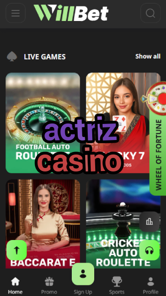 Actriz Casino - Celebrity-Themed Casino-casinobuddy.ydblkf.net
