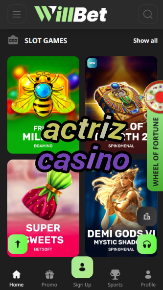 Actriz Casino - Celebrity-Themed Casino-casinobuddy.ydblkf.net